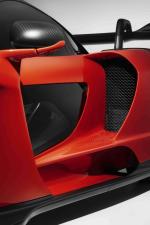 McLaren Senna 2018 года